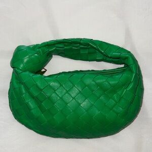 Bottega Veneta Mini Jodie Leather Bag